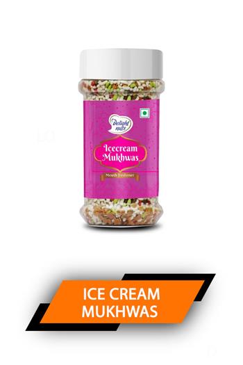 Delight Nuts Iceream Mukhwas 220gm